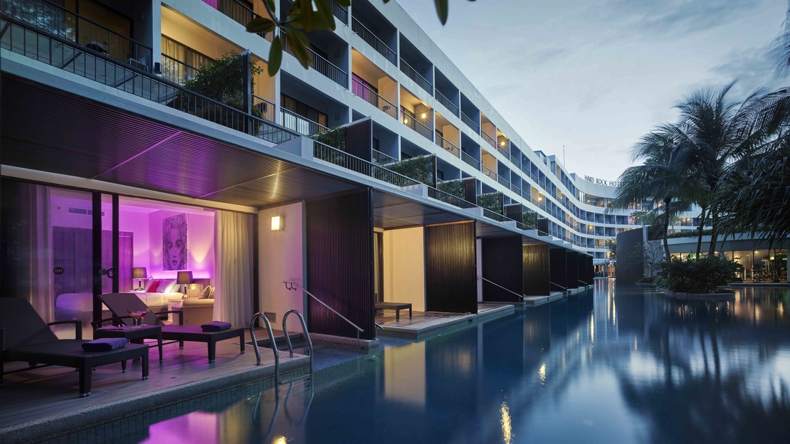 Hard Rock Hotel Penang